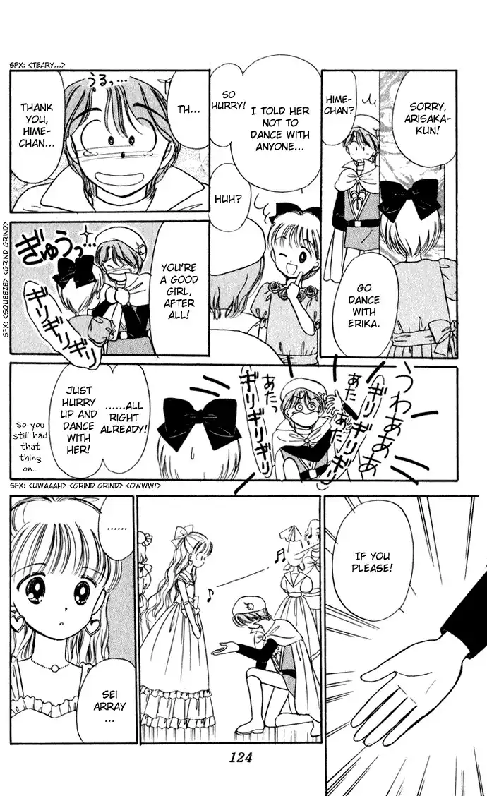 Hime-chan no Ribon Chapter 38 41